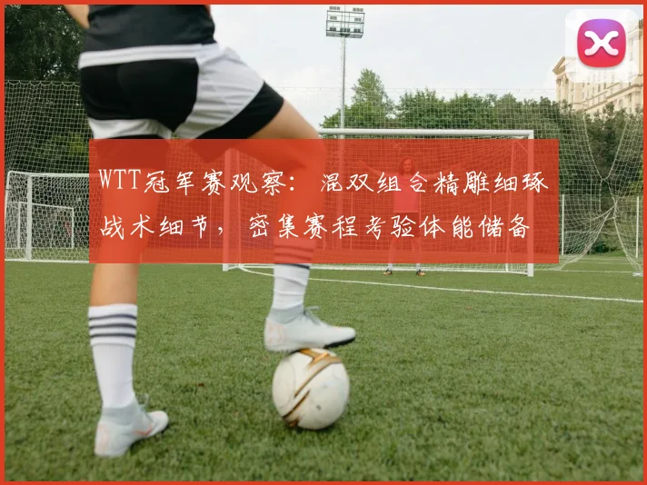 WTT冠军赛观察：混双组合精雕细琢战术细节，密集赛程考验体能储备