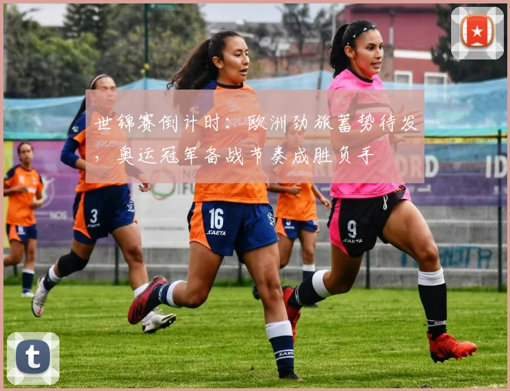 世锦赛倒计时：欧洲劲旅蓄势待发，奥运冠军备战节奏成胜负手