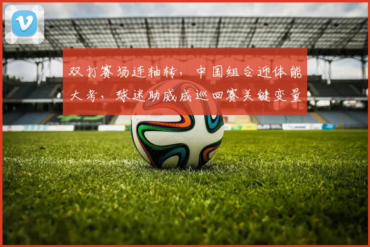 双打赛场连轴转，中国组合迎体能大考，球迷助威成巡回赛关键变量